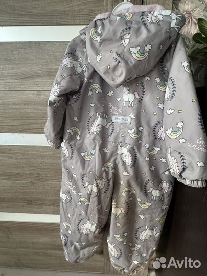 Комбинезон весна осень 98