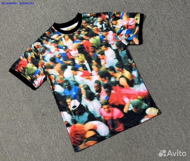 Футболка corteiz