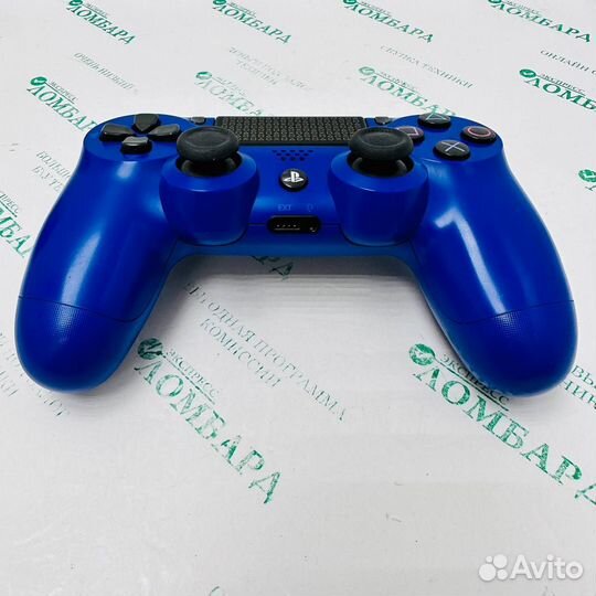 Геймпад DualShock 4 (CUH-ZCT2E) №67602