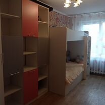 3-к. квартира, 57,6 м², 2/5 эт.