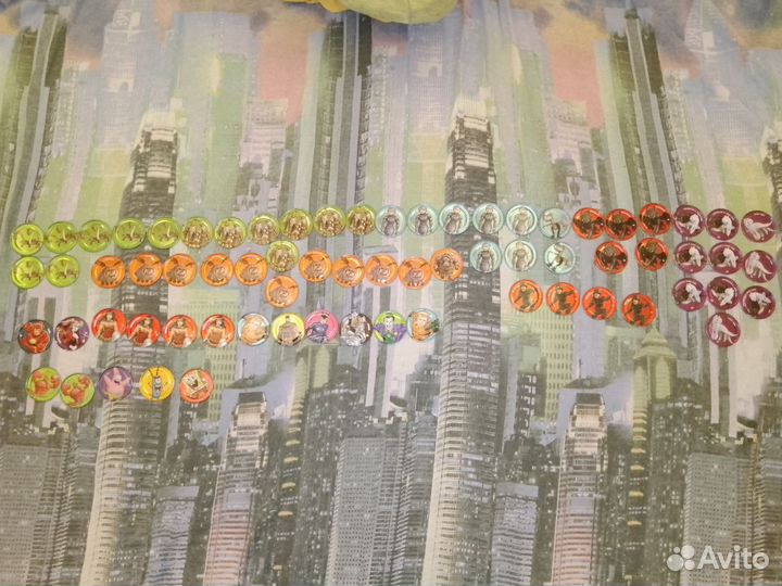 Фишки Chipicao (Чипикао )