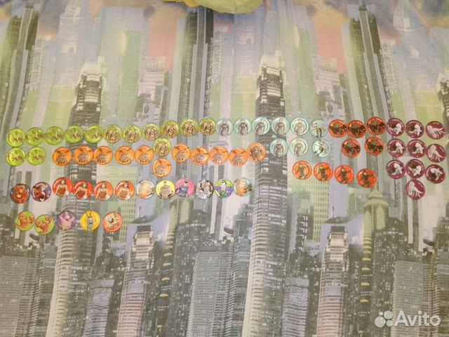 Фишки Chipicao (Чипикао )