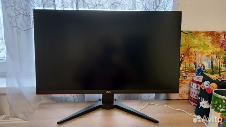 Монитор AOC 28