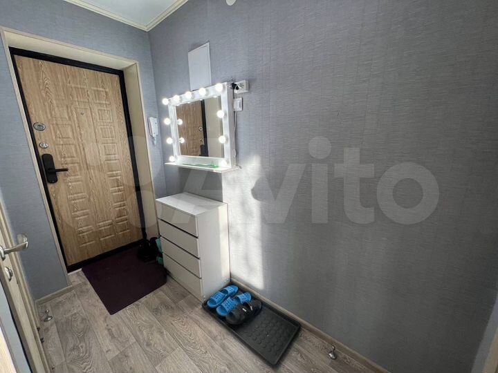 1-к. квартира, 41 м², 2/5 эт.