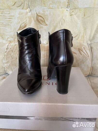 Ботильоны женские 35 размер осень/весна denici