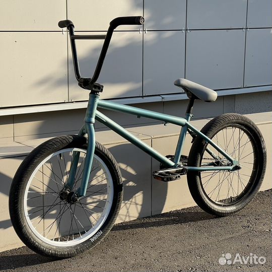Bmx кастом топовый дербан