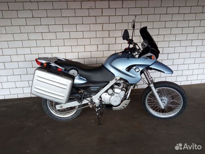BMW F 650 GS