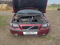 Volvo S60 2.4 MT, 2002, 12 584 км, с пробегом, цена 500 010 руб.