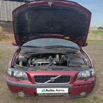 Volvo S60 2.4 MT, 2002, 12 584 км, с пробегом, цена 500 010 руб.