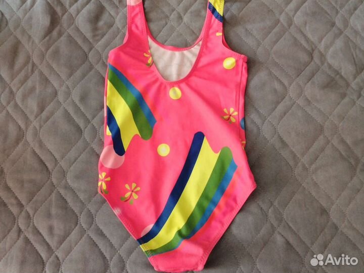 Купальник для девочки