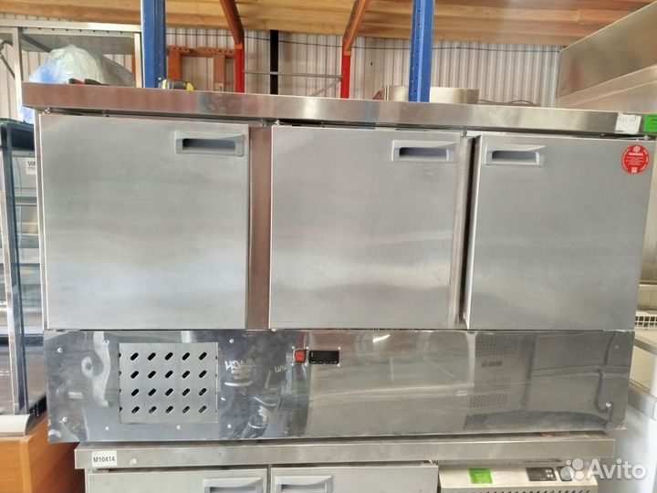 Морозильный стол