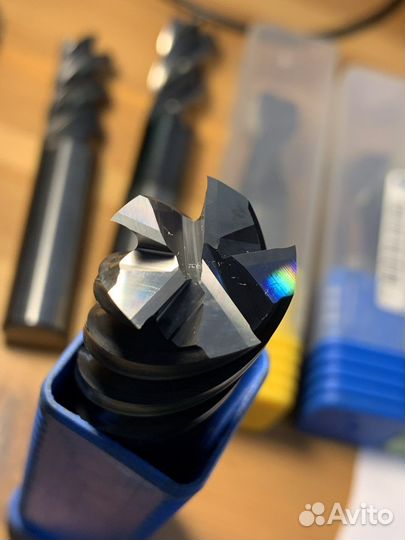 Переточка изготовление твердосплавного инструмента