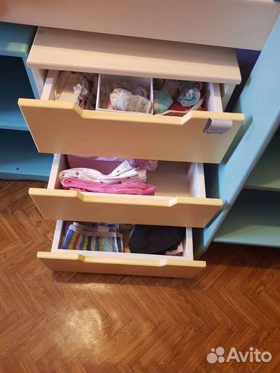 Детская кровать чердак бу