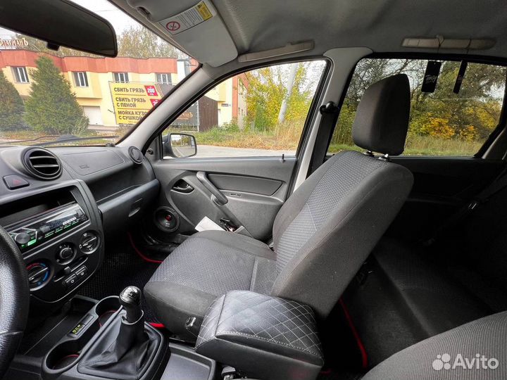 LADA Granta 1.6 МТ, 2013, 212 000 км