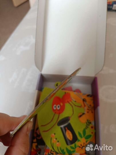 Бейби пазлы (фигурки) Харди Гарди