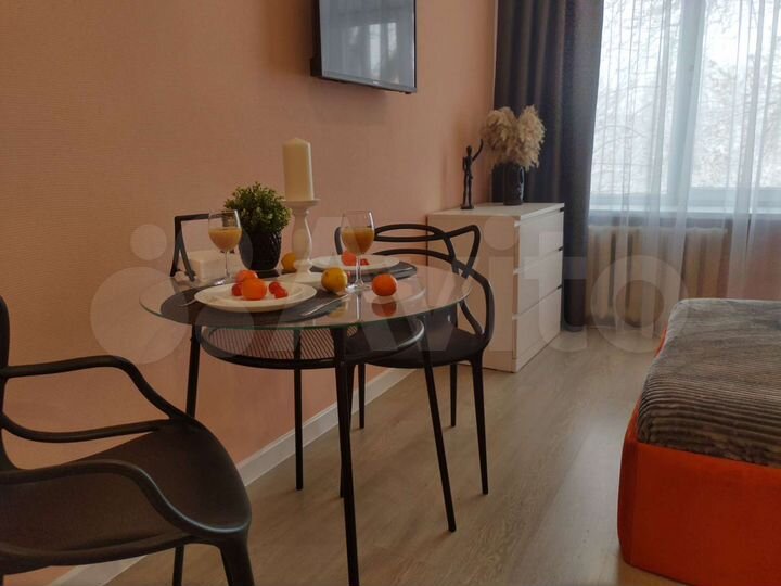 Квартира-студия, 20 м², 3/5 эт.