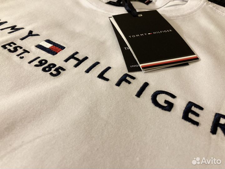 Футболка Tommy Hilfiger