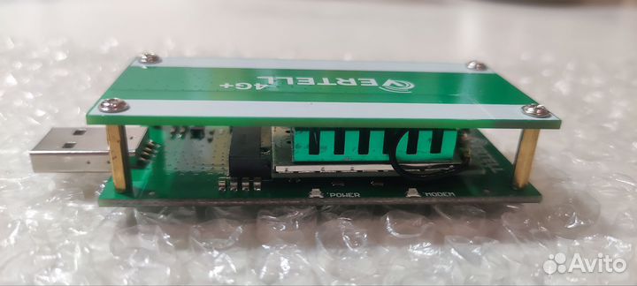 FibocomL850-GL в корпусе