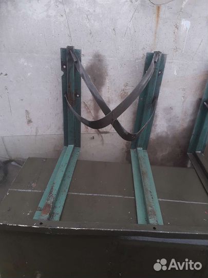 Бак топливный дополнительный