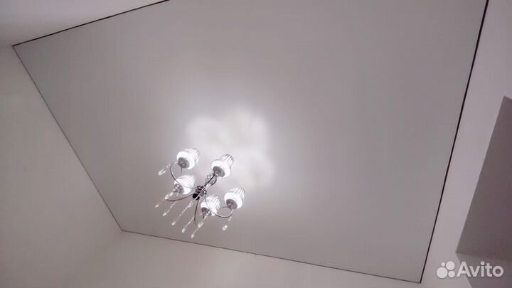Натяжные потолки