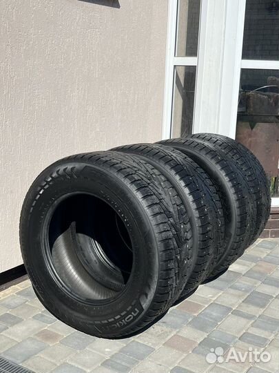 Nokian Tyres Hakkapeliitta 7 SUV 285/60 R18
