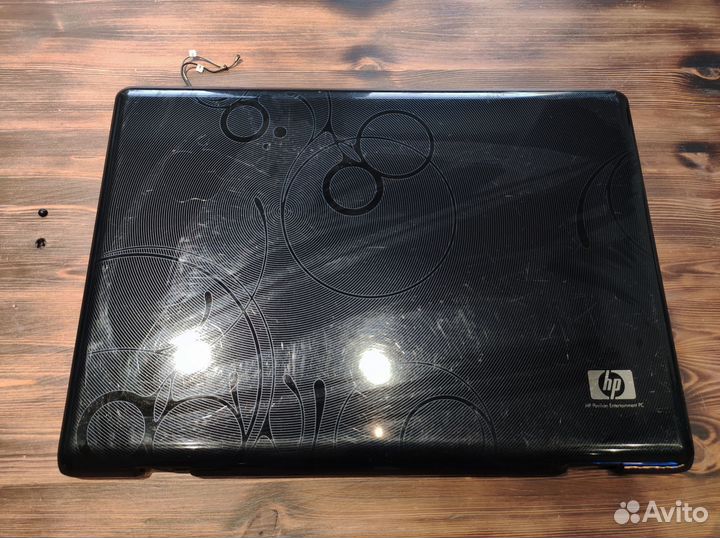 Крышка матрицы в сборе HP Pavilion DV9000, DV9500