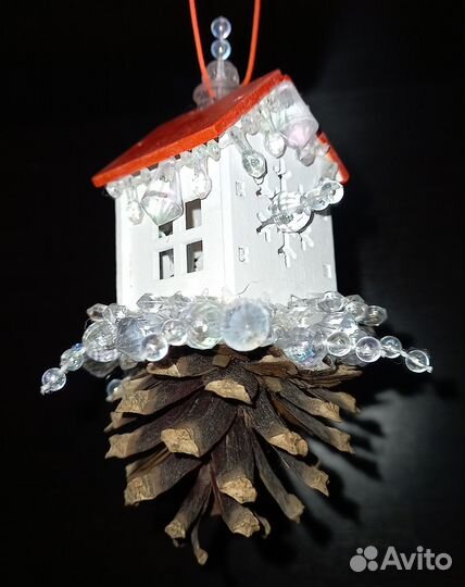 Ёлочная игрушка