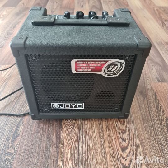 Гитарный Комбоусилитель Joyo DC15