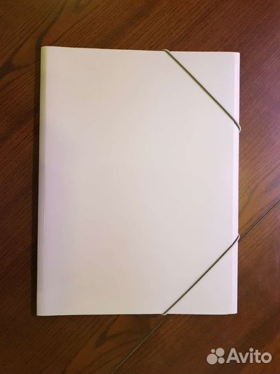 Мягкие папки/уголки/конверты