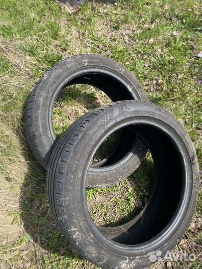 Kumho Ecsta HS51 215/45 R17 91