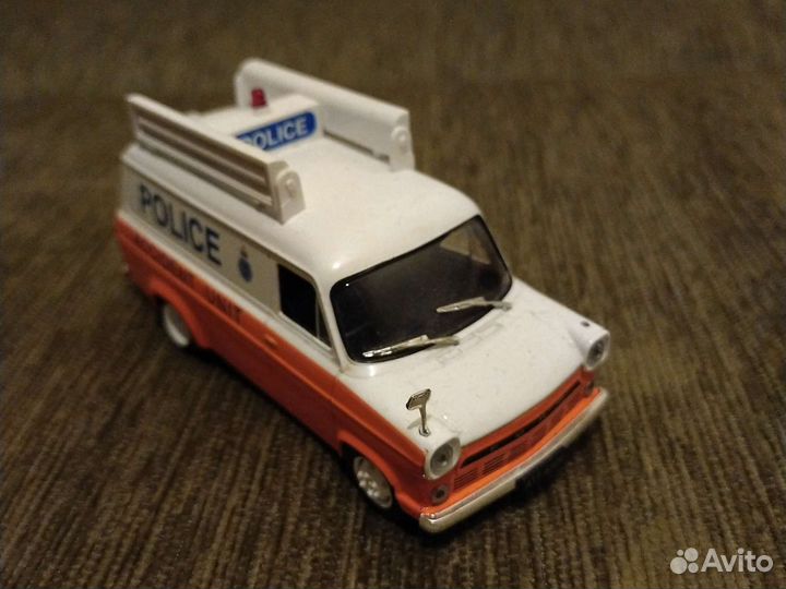 Модель автомобиля форд транзит 1962