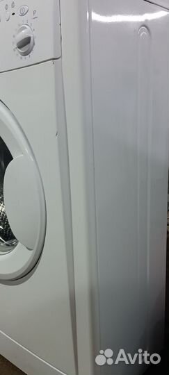 Стиральная машина indesit 4 кг