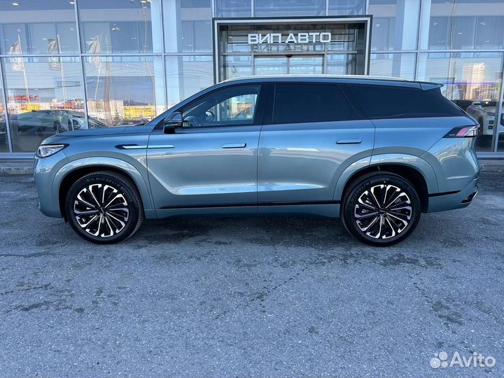 JAECOO J8 2.0 AMT, 2024