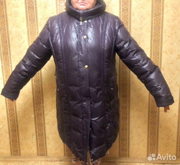 Пуховик