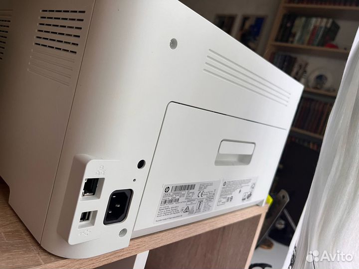 Принтер HP Color Laser 150nw