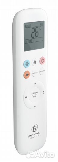 Royal Clima RC-VNR58HN