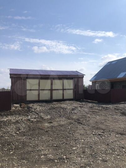 Дом 80 м² на участке 25 сот.