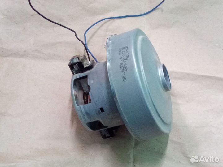 Двигатель от пылесоса samsung