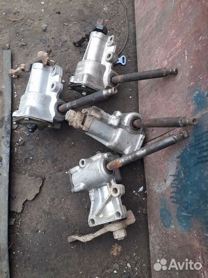 Рулевой редуктор ваз 2107