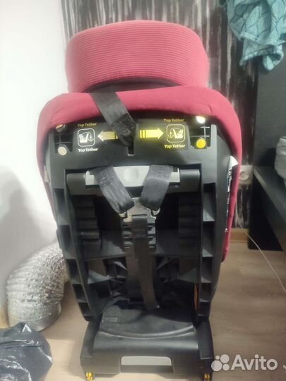 Детское автокресло