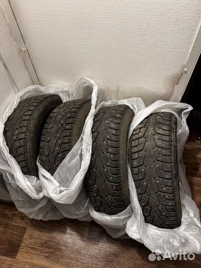 Yokohama Ice Guard IG55 195/60 R15