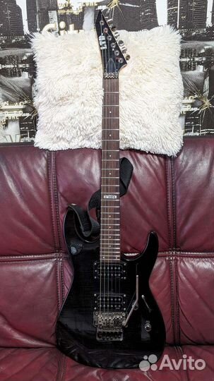 Электро гитара
