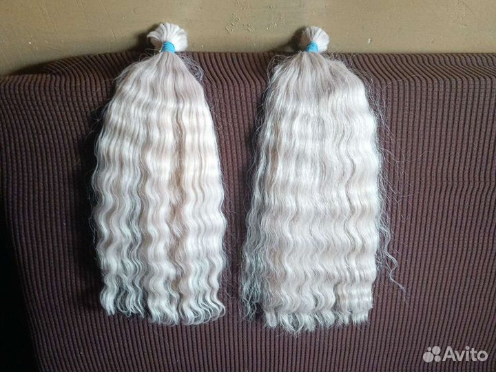 Волосы для наращивания 70 см