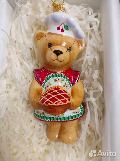 Мишка Вишенка Ариель