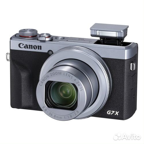 Canon PowerShot G7 X mark III