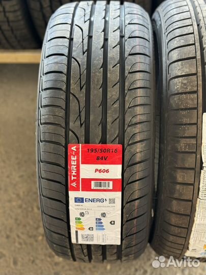 Three-A P606 195/50 R16
