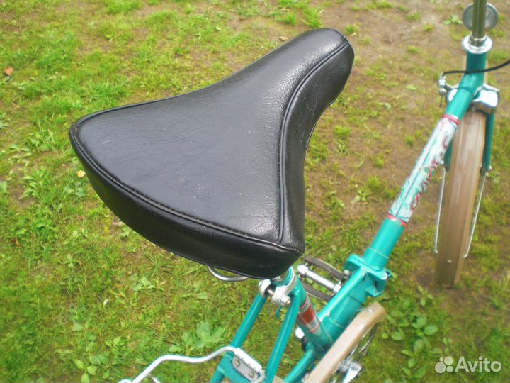 Велосипед салют СССР