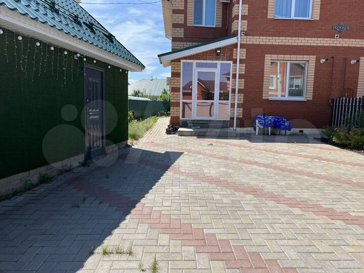 Таунхаус 114,4 м² на участке 4,2 сот.