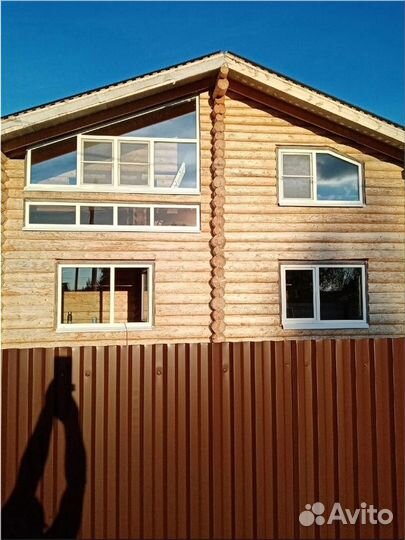 Пластиковые окна