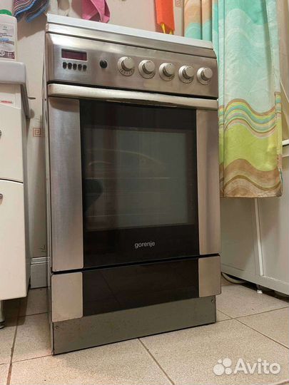 Газовая плита Gorenje GI 438 e